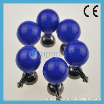 Multifunctional Suction Bulb ECG Electrode